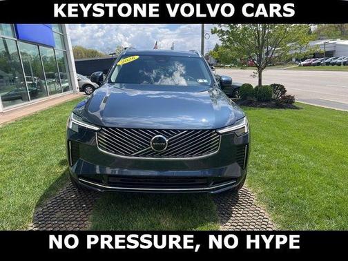 Denim Blue 2026 Volvo XC90 B5 Core