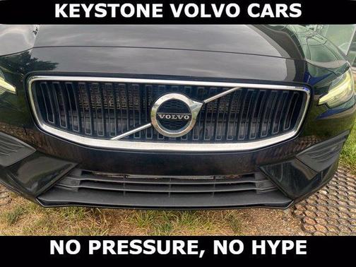 Black Stone 2020 Volvo S60 T5 Momentum