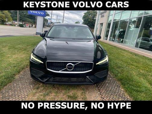 Black Stone 2020 Volvo S60 T5 Momentum