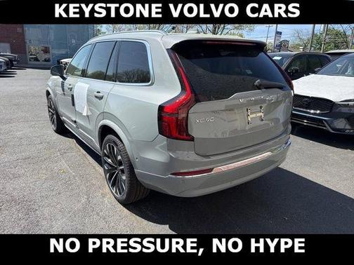 2026 Volvo XC90 B6 Plus 7-Seater