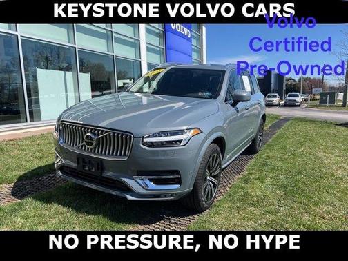 2023 Volvo XC90 B6 Plus 6-Seater