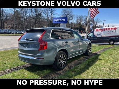 2023 Volvo XC90 B6 Plus 6-Seater