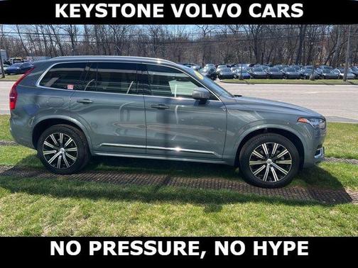 2023 Volvo XC90 B6 Plus 6-Seater