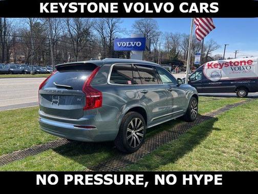 2023 Volvo XC90 B6 Plus 6-Seater