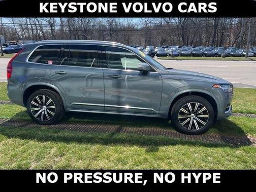 2023 Volvo XC90 B6 Plus 6-Seater
