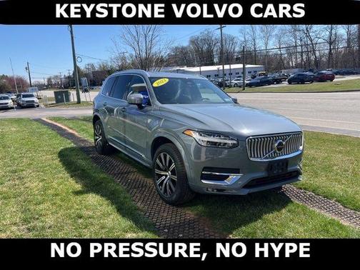 2023 Volvo XC90 B6 Plus 6-Seater