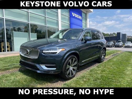 2022 Volvo XC90 T6 AWD Inscription 7 Seater