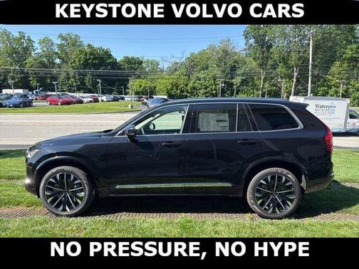 2026 Volvo XC90 B6 Plus 7-Seater