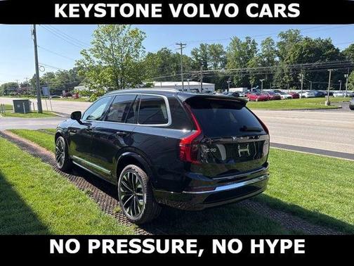 2026 Volvo XC90 B6 Plus 7-Seater