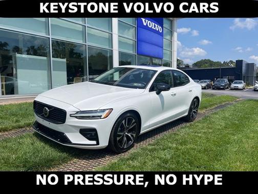 2024 Volvo S60 B5 Core Dark