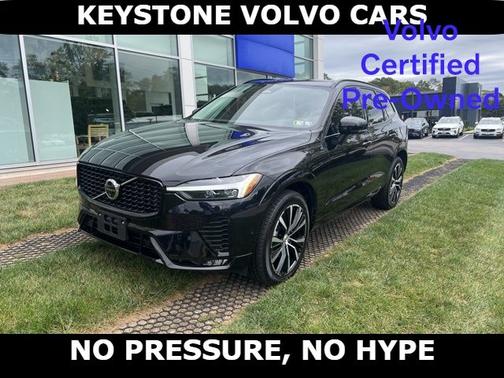 2025 Volvo XC60 B5 Plus