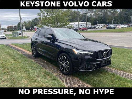 2025 Volvo XC60 B5 Plus