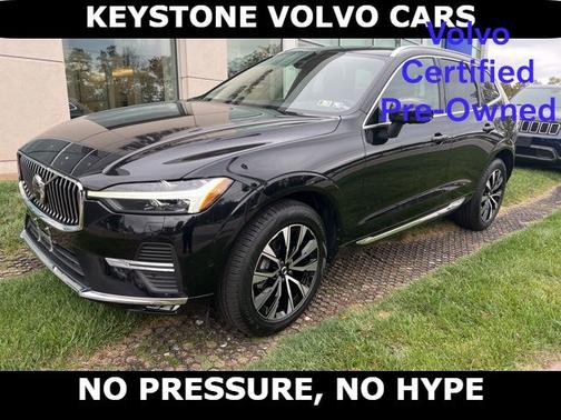 2023 Volvo XC60 B5 AWD Plus Bright