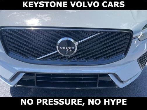 Vapour Grey 2026 Volvo XC60 B5 Ultra