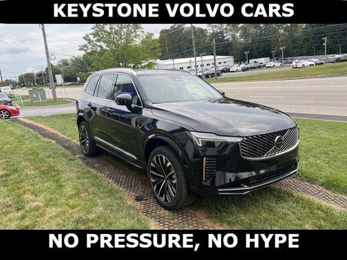 2026 Volvo XC90 B6 Plus 7-Seater