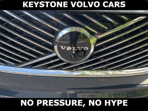 Denim Blue 2026 Volvo XC90 B6 Plus 7-Seater