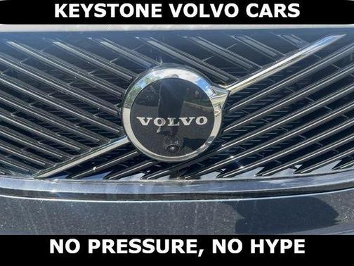Denim Blue 2026 Volvo XC90 B6 Ultra Dark Theme 7-Seater