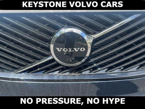 Denim Blue 2026 Volvo XC90 B6 Ultra Dark Theme 7-Seater