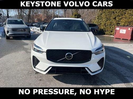 2026 Volvo XC60 B5 Plus