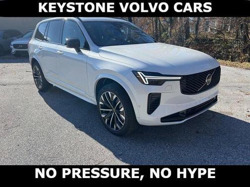 2026 Volvo XC90 B6 Ultra Dark Theme 7-Seater