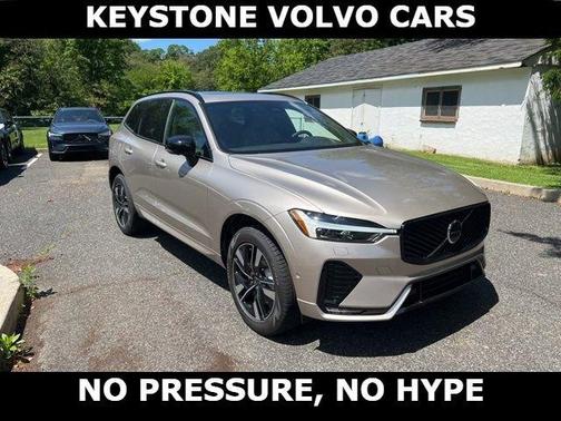 Bright 2026 Volvo XC60 B5 Plus