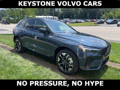 2026 Volvo XC60 B5 Plus