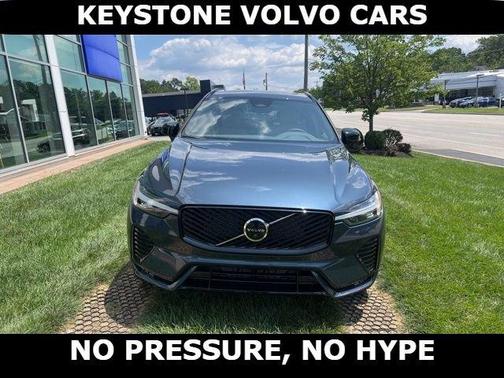 Denim Blue 2026 Volvo XC60 B5 Plus
