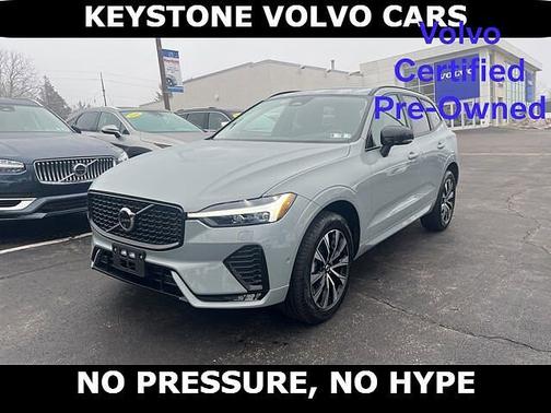 2025 Volvo XC60 Plus