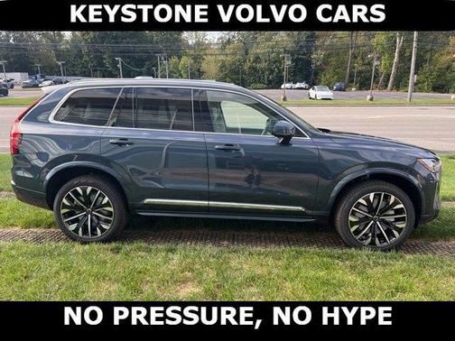 2026 Volvo XC90 B6 Ultra 7-Seater