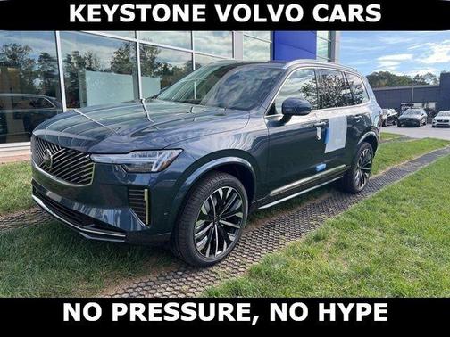2026 Volvo XC90 B6 Ultra 7-Seater