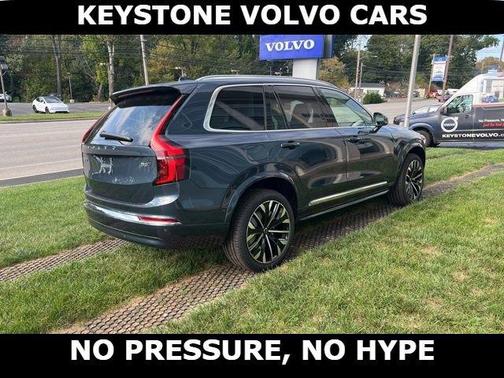 2026 Volvo XC90 B6 Ultra 7-Seater