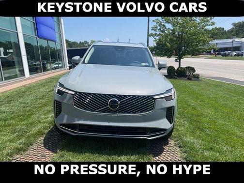 2026 Volvo XC90 B6 Plus 7-Seater