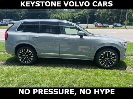 2026 Volvo XC90 B6 Plus 7-Seater