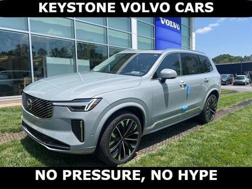 2026 Volvo XC90 B6 Plus 7-Seater