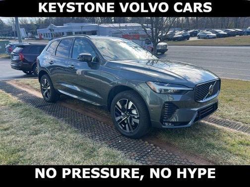 2026 Volvo XC60 B5 Plus