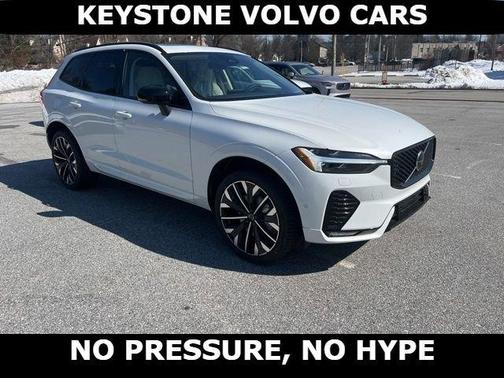 2026 Volvo XC60 B5 Ultra