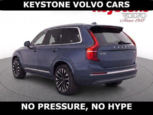 Denim Blue 2027 Volvo XC90 B6 ULTRA