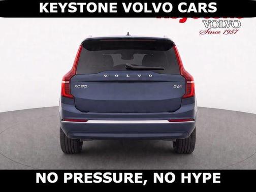 Denim Blue 2027 Volvo XC90 B6 ULTRA