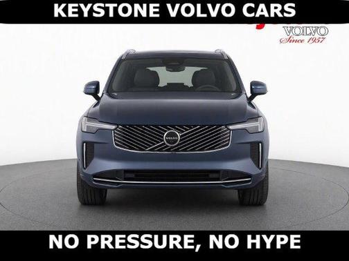 Denim Blue 2027 Volvo XC90 B6 ULTRA