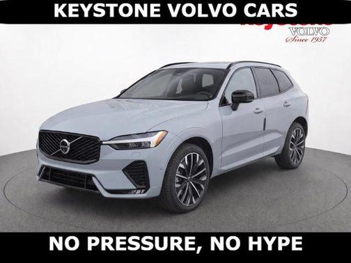 Vapour Grey 2027 Volvo XC60 B5 ULTRA