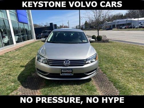 2014 Volkswagen Passat 2.5L SE
