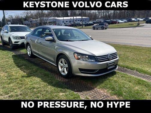2014 Volkswagen Passat 2.5L SE