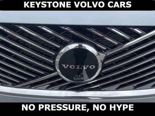 Vapour Grey 2026 Volvo XC90 B6 Ultra 7-Seater