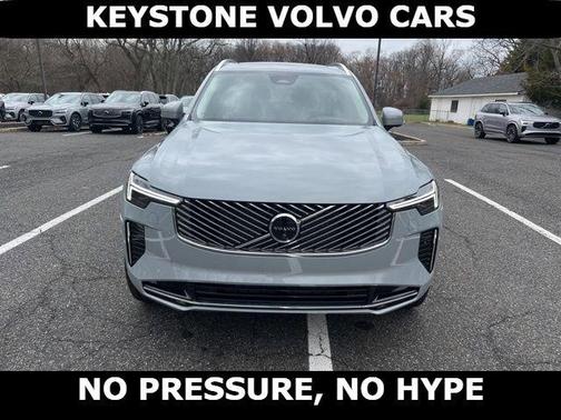 Vapour Grey 2026 Volvo XC90 B6 Ultra 7-Seater
