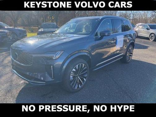 2026 Volvo XC90 B6 Plus 7-Seater