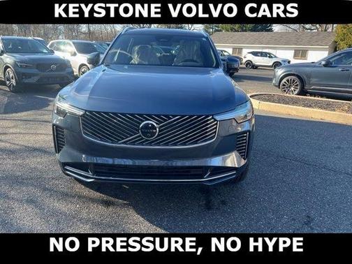 2026 Volvo XC90 B6 Plus 7-Seater