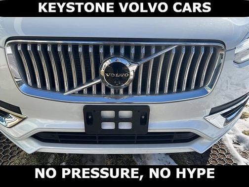 2024 Volvo XC90 Plus