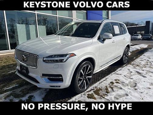 2024 Volvo XC90 Plus