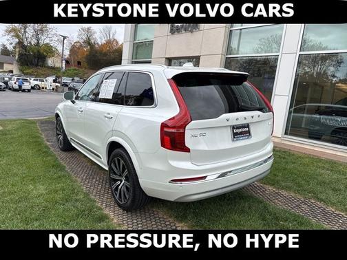 2022 Volvo XC90 Recharge Plug-In Hybrid T8 Inscription Extended Range 6P