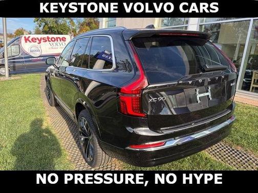 2026 Volvo XC90 B6 Plus 7-Seater